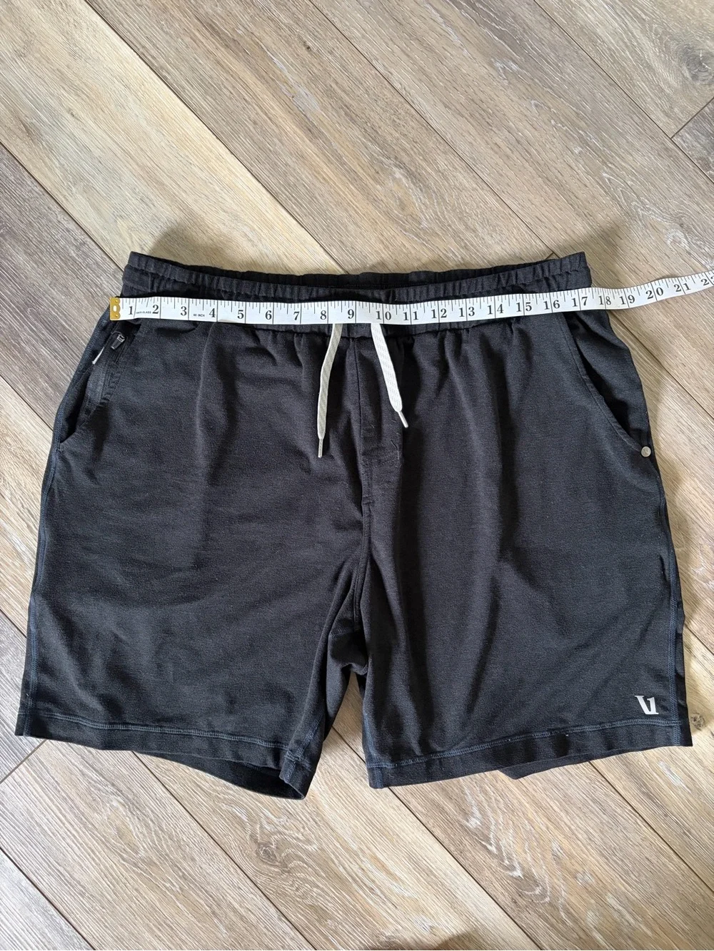 Vuori Men’s Ponto Performance Short 7